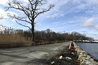 Sinkhole in Connecticut