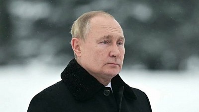 VLADIMIR PUTIN