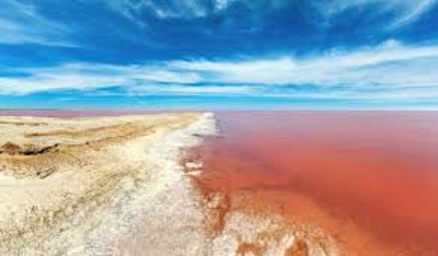 Lumurian Lake