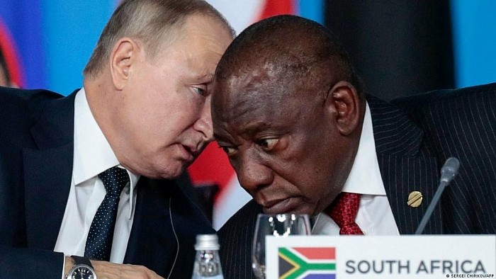 Russia and Africa