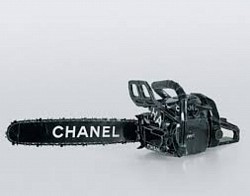 Chanel chainsaw