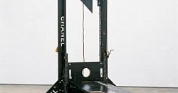 Chanel guillotine