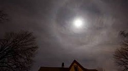 Moon Halo