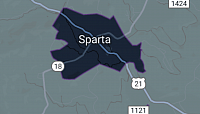 SPARTA NC