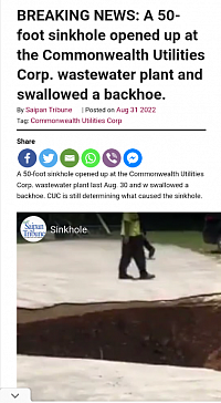 SINKHOLE