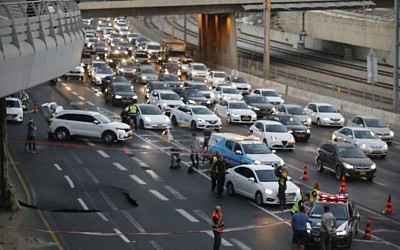 Tel Aviv Sinkhole