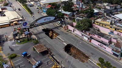 SINKHOLE