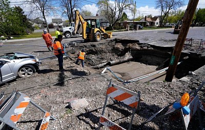 SINKHOLE