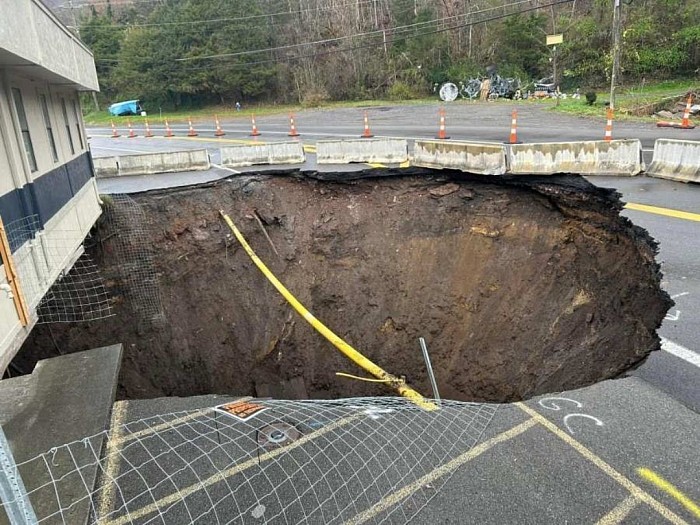 SINKHOLE