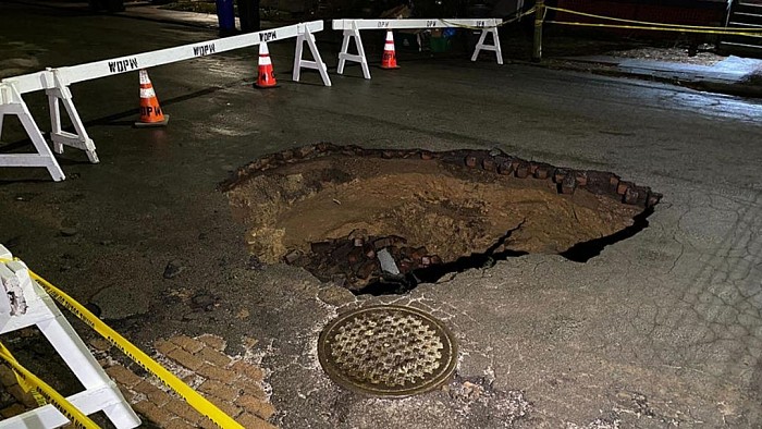 SINKHOLE