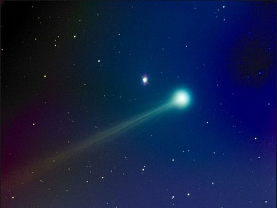 Green Comet