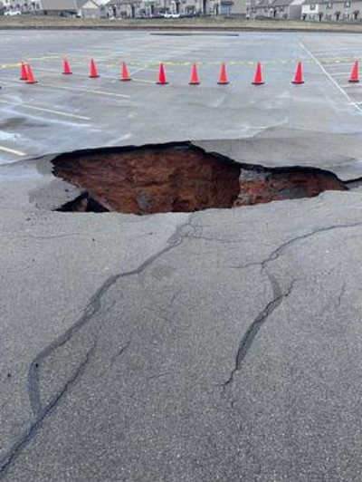 Sinkhole