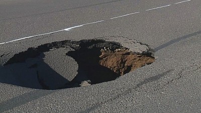 SINKHOLE